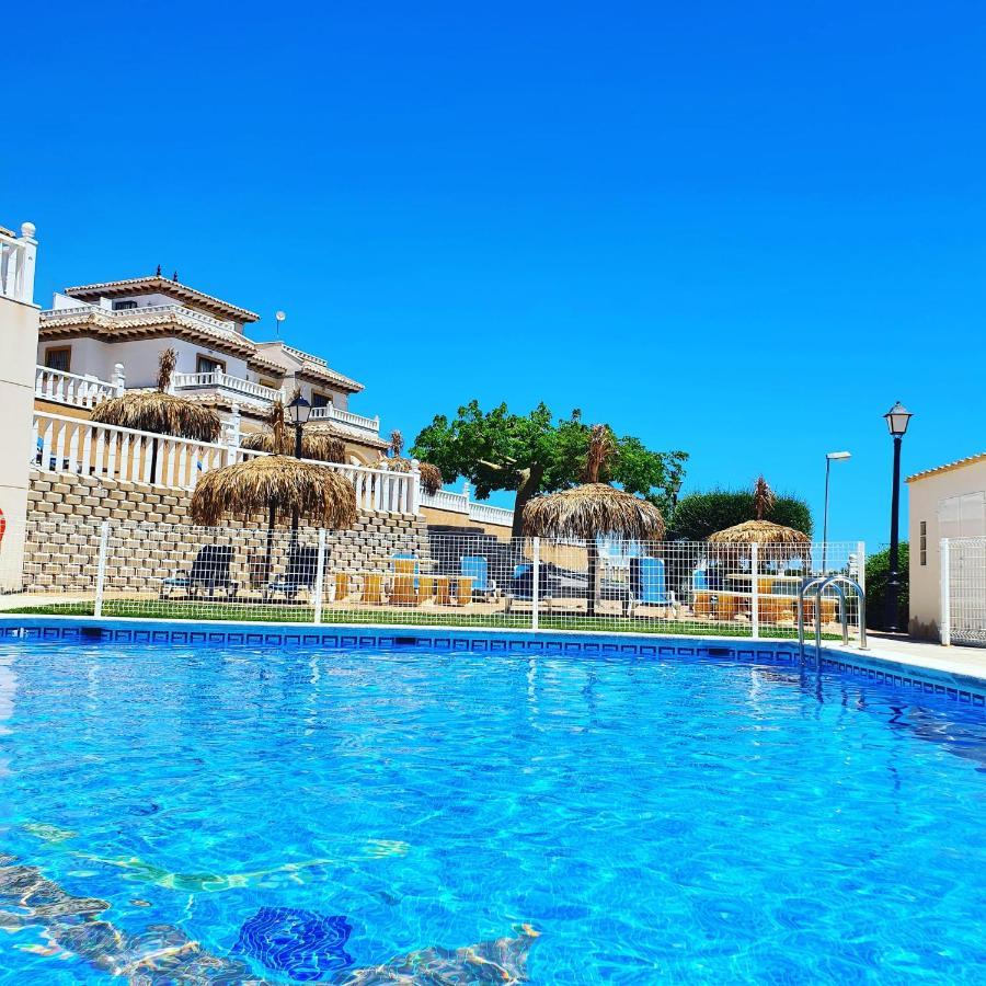 Rafaello Apartment ,,La Zona Cabo Roig, Area Cabo Roig" Ориуэла Экстерьер фото