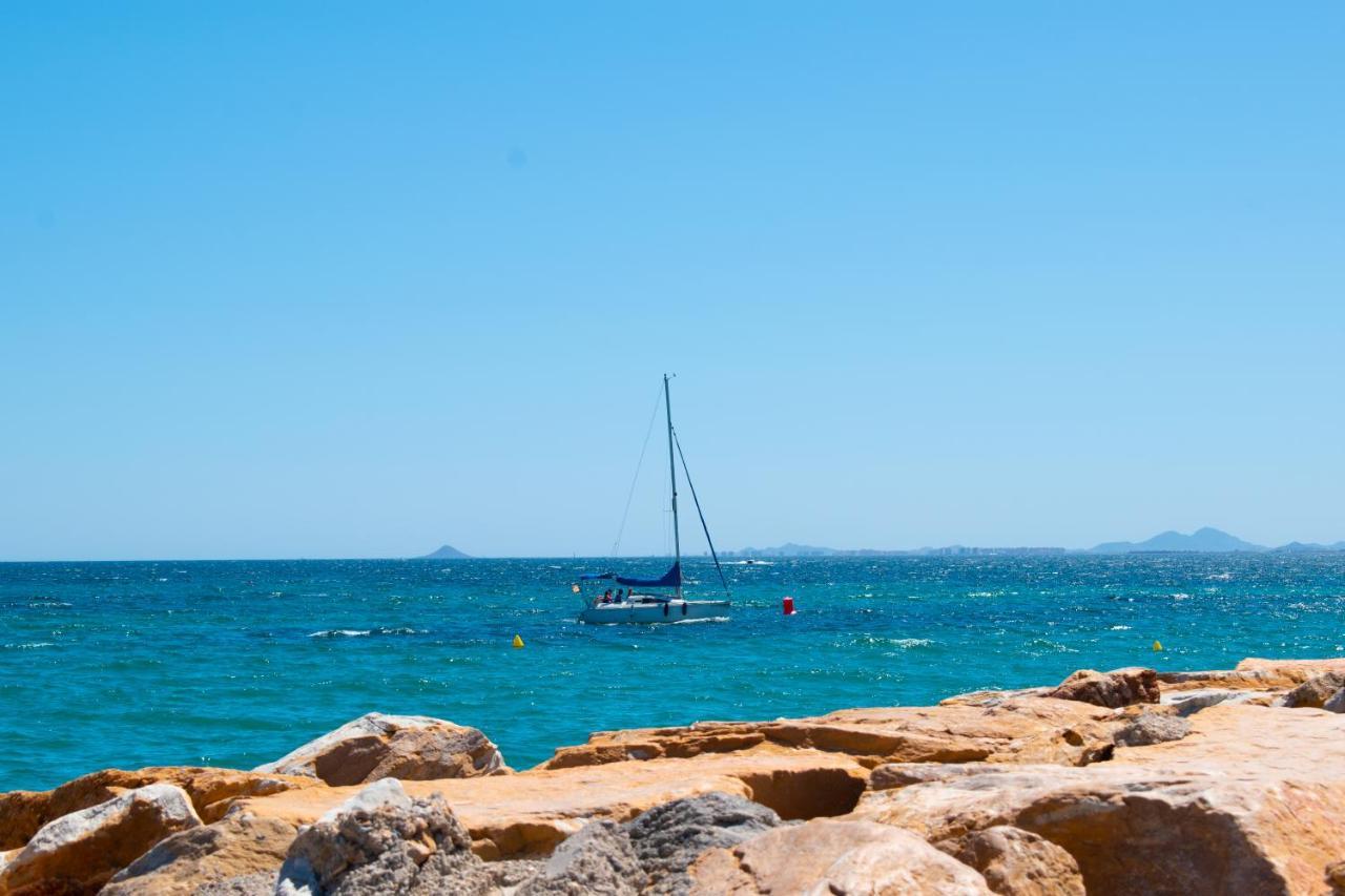 Rafaello Apartment ,,La Zona Cabo Roig, Area Cabo Roig" Ориуэла Экстерьер фото