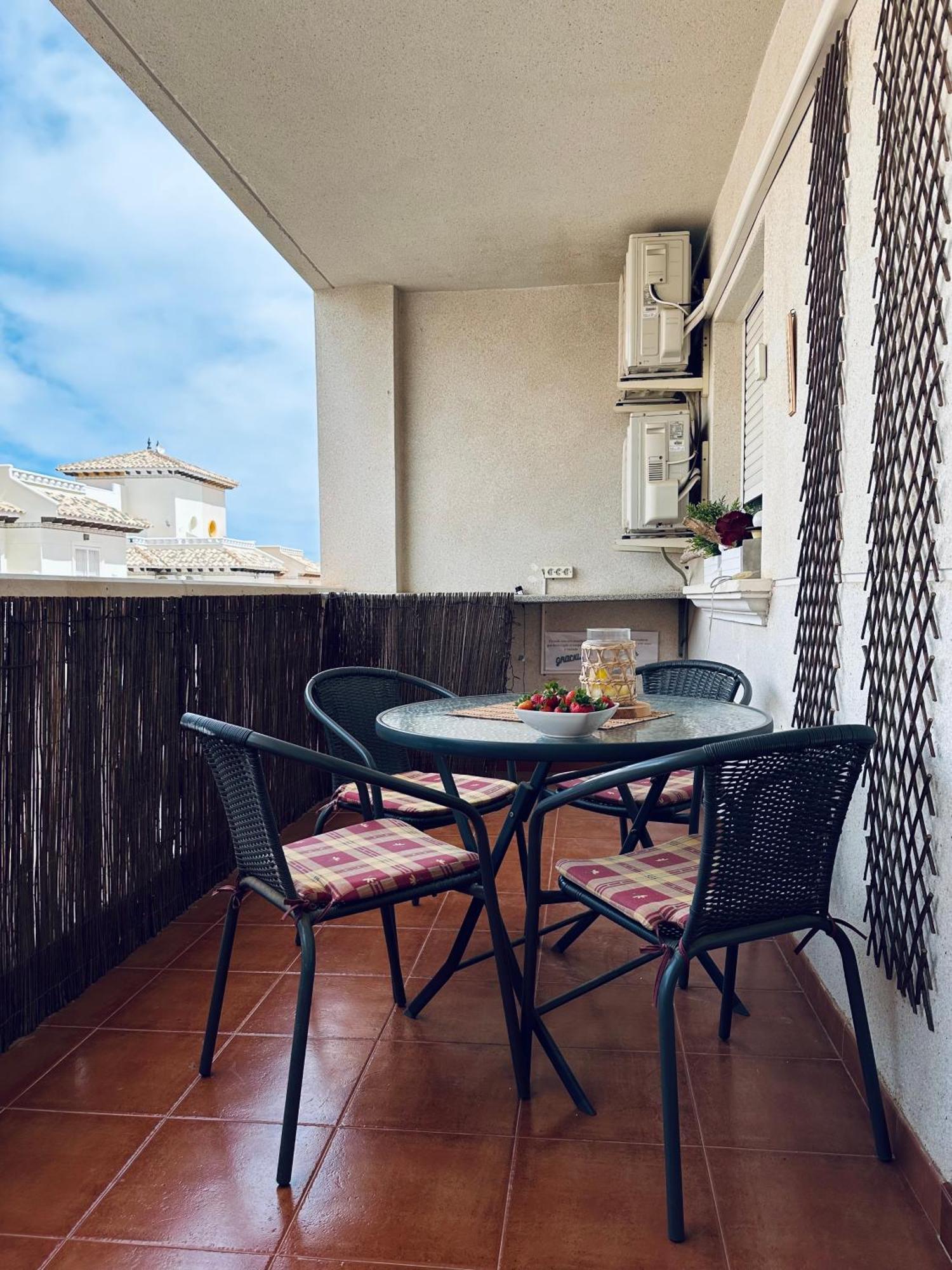 Rafaello Apartment ,,La Zona Cabo Roig, Area Cabo Roig" Ориуэла Экстерьер фото